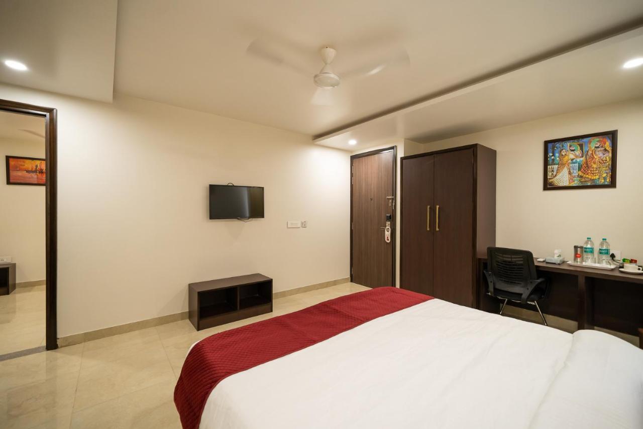 Hotel Sheerha Royal Residency Jaipur Exterior foto