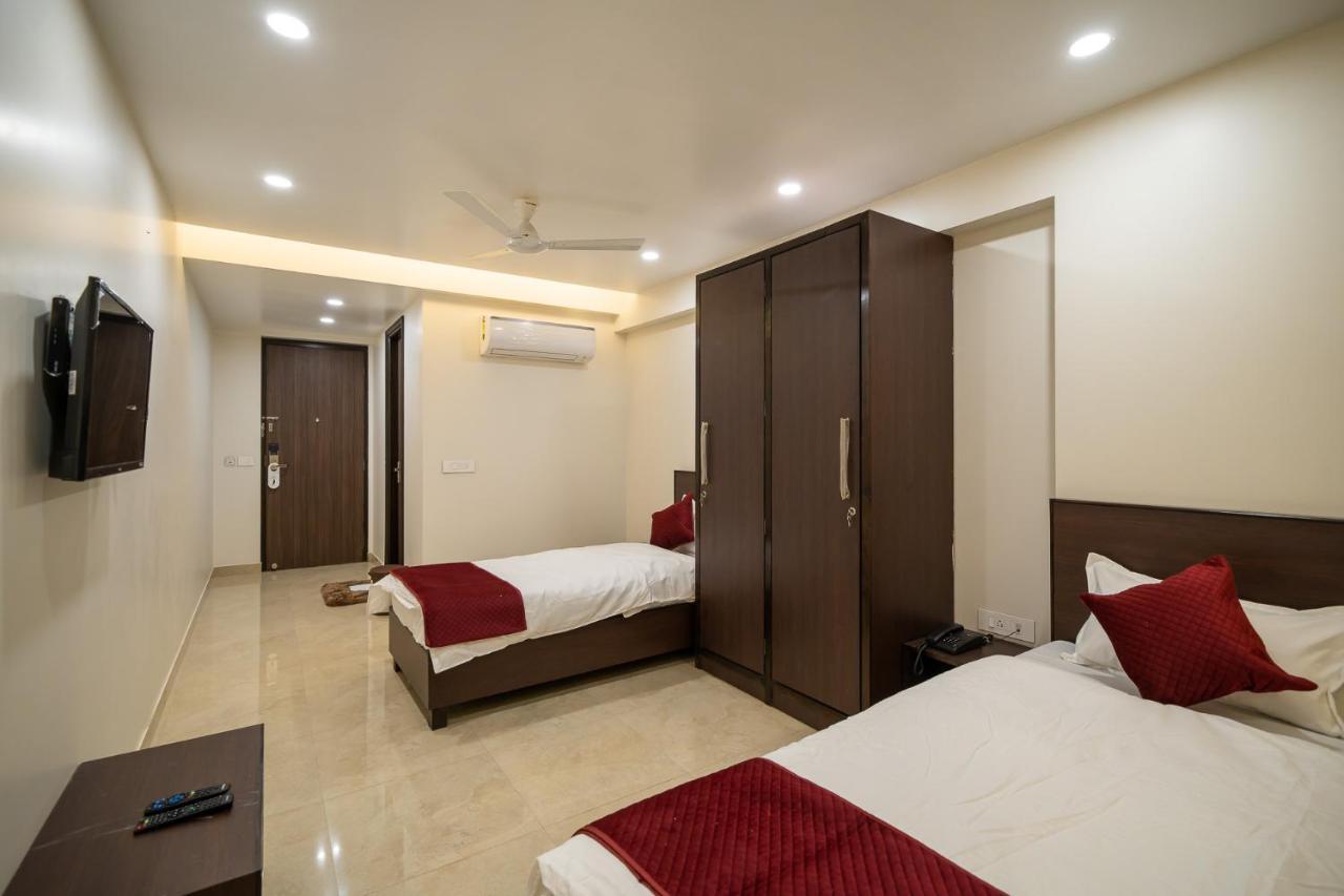 Hotel Sheerha Royal Residency Jaipur Exterior foto