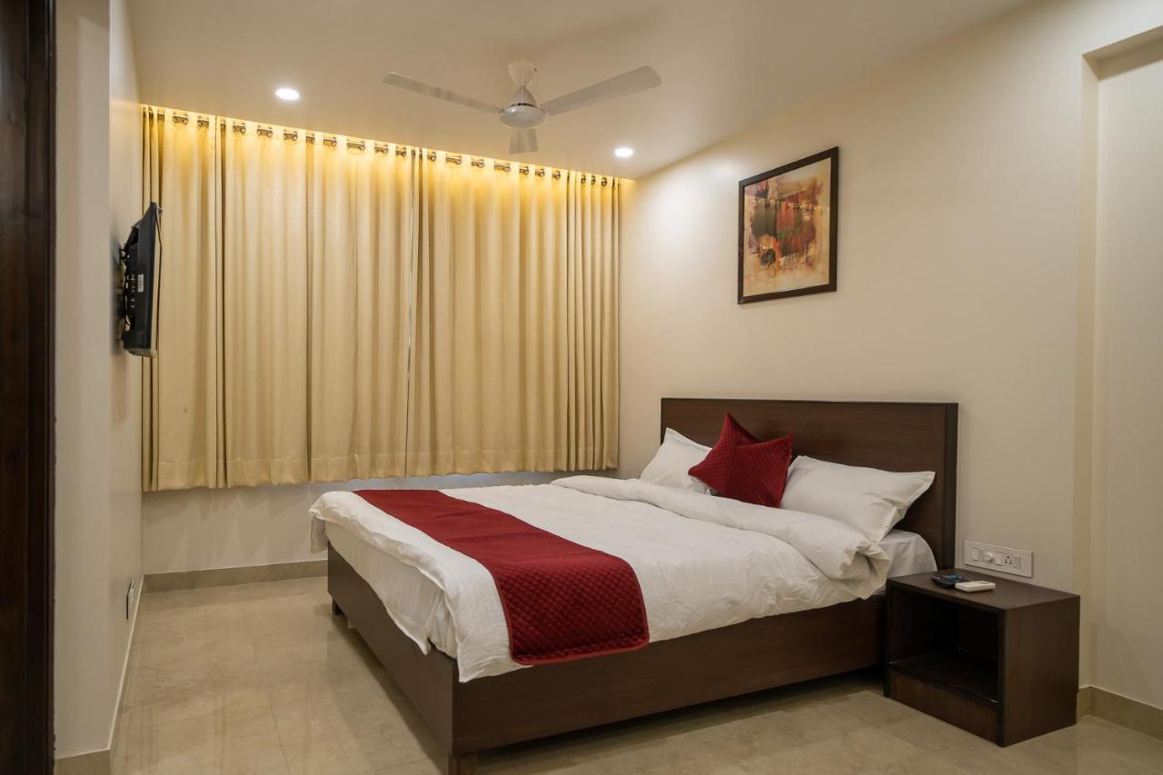 Hotel Sheerha Royal Residency Jaipur Exterior foto