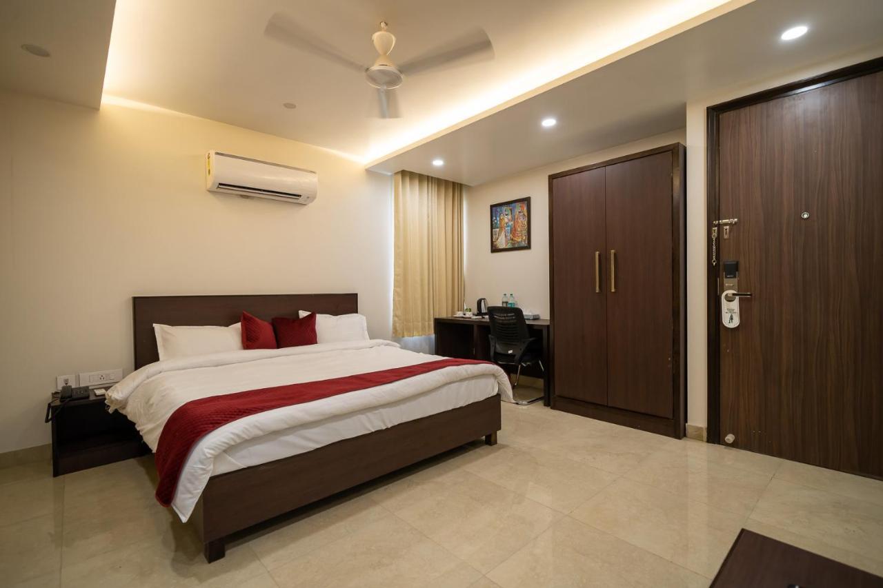 Hotel Sheerha Royal Residency Jaipur Exterior foto