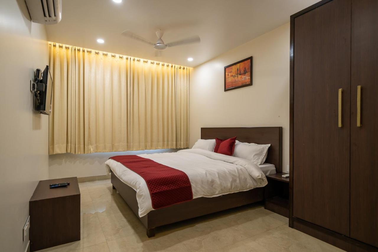 Hotel Sheerha Royal Residency Jaipur Exterior foto