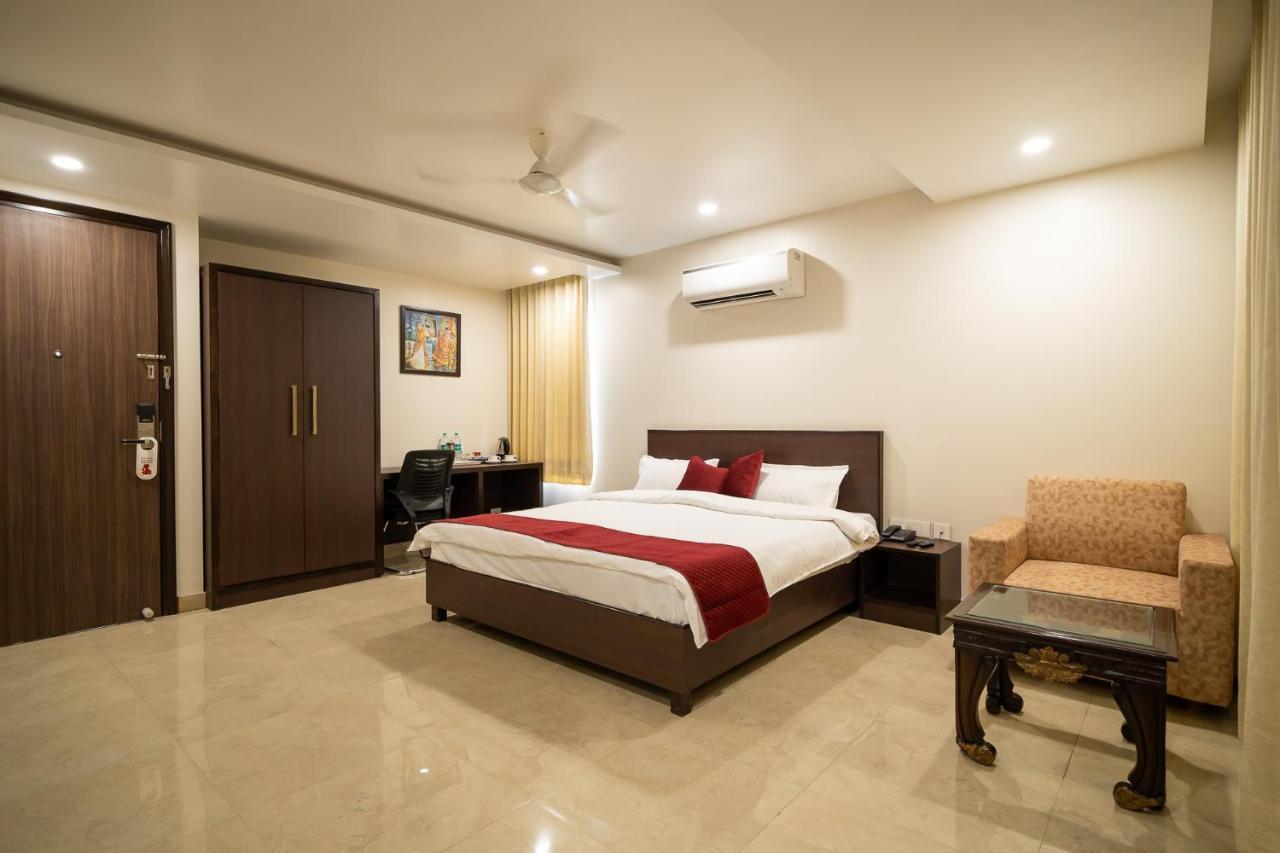 Hotel Sheerha Royal Residency Jaipur Exterior foto