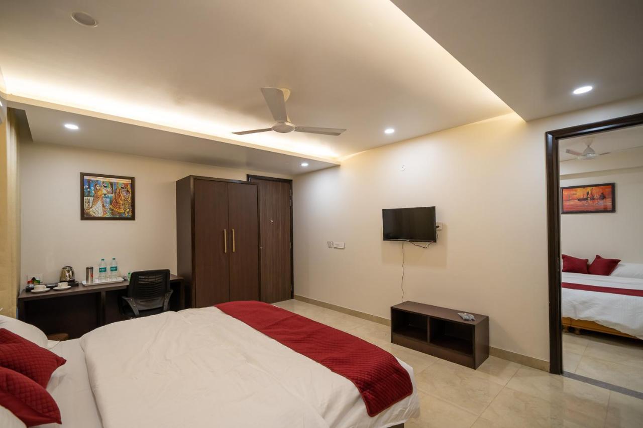Hotel Sheerha Royal Residency Jaipur Exterior foto