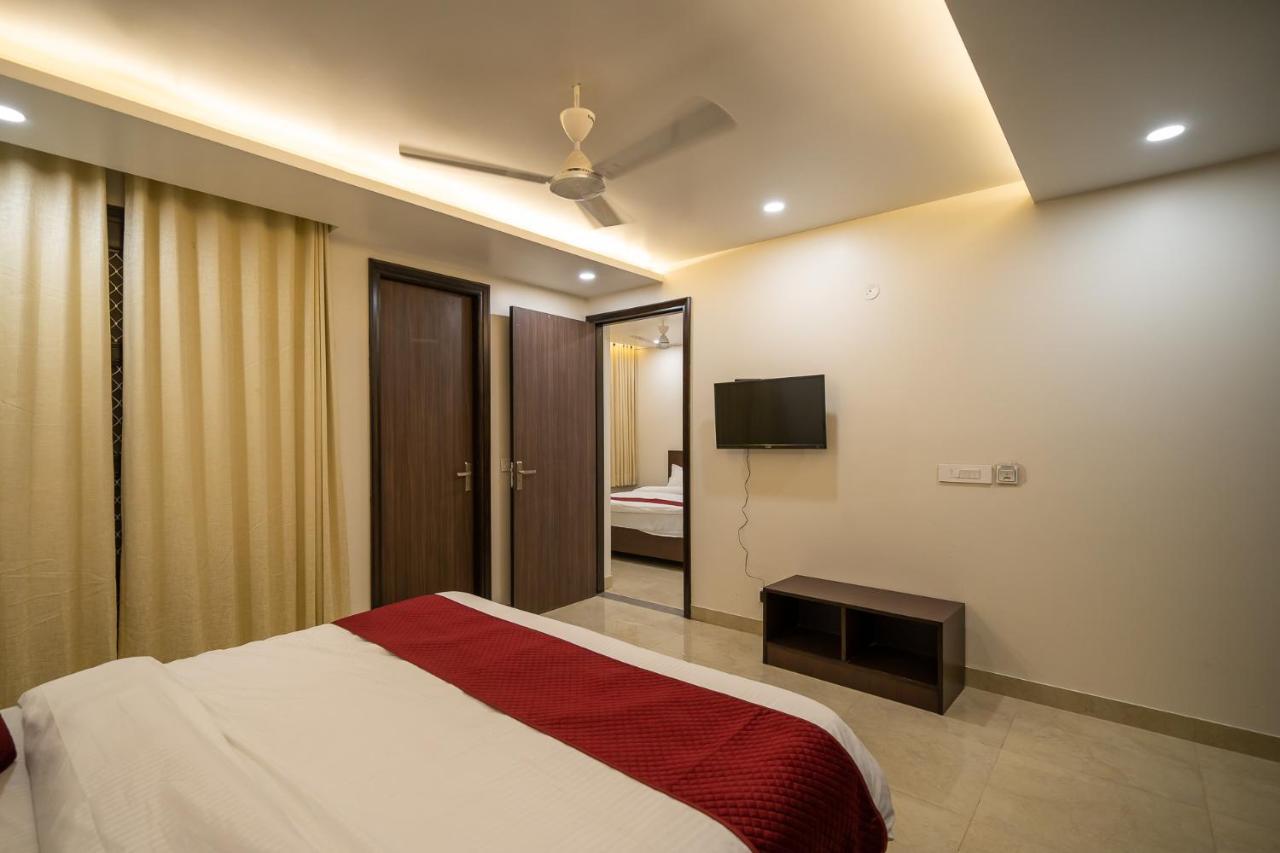 Hotel Sheerha Royal Residency Jaipur Exterior foto