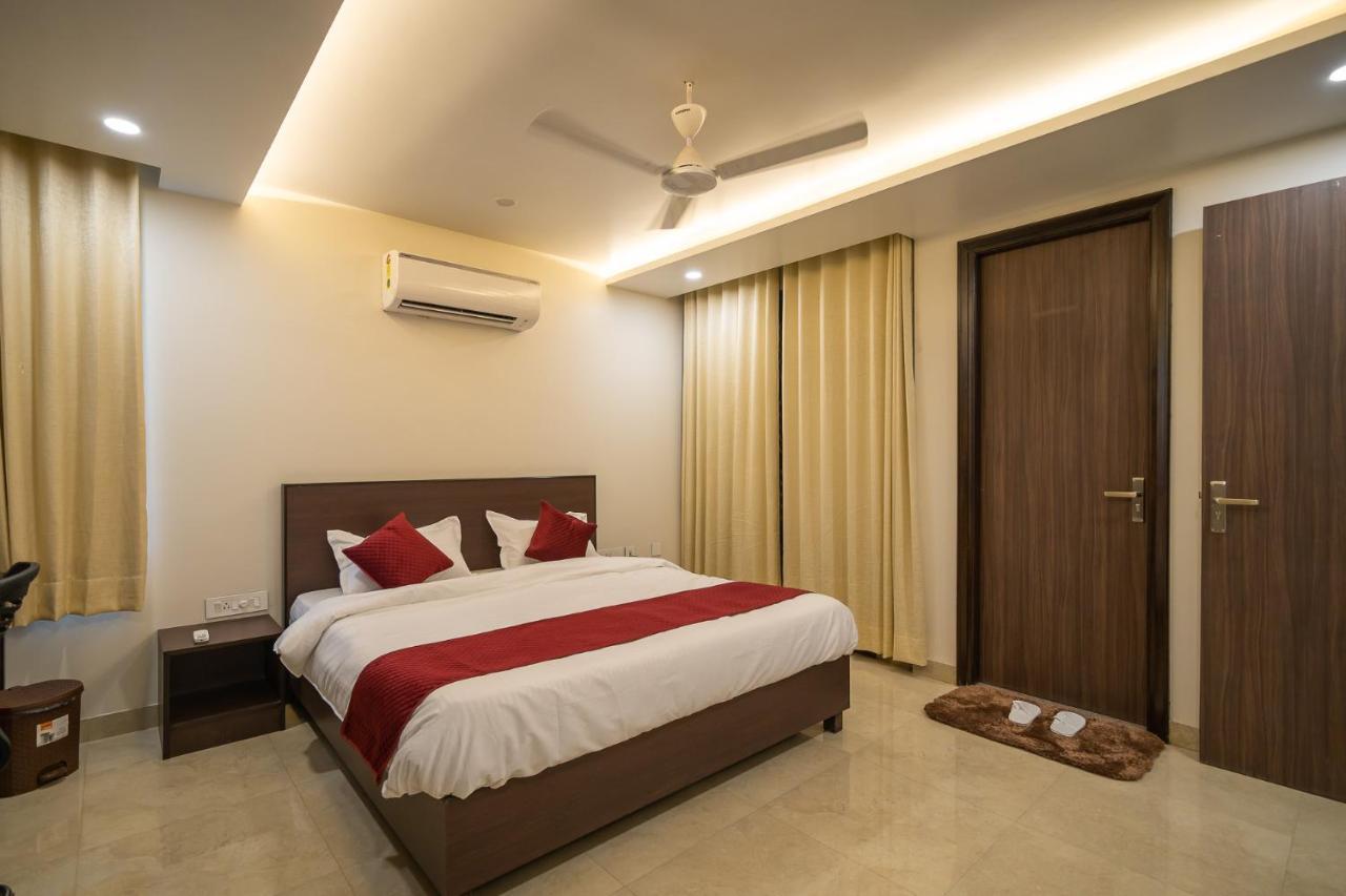 Hotel Sheerha Royal Residency Jaipur Exterior foto