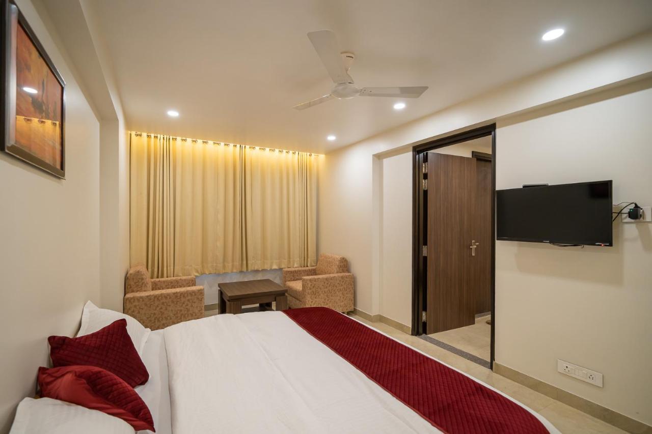 Hotel Sheerha Royal Residency Jaipur Exterior foto