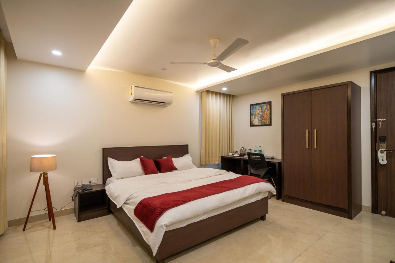 Hotel Sheerha Royal Residency Jaipur Exterior foto