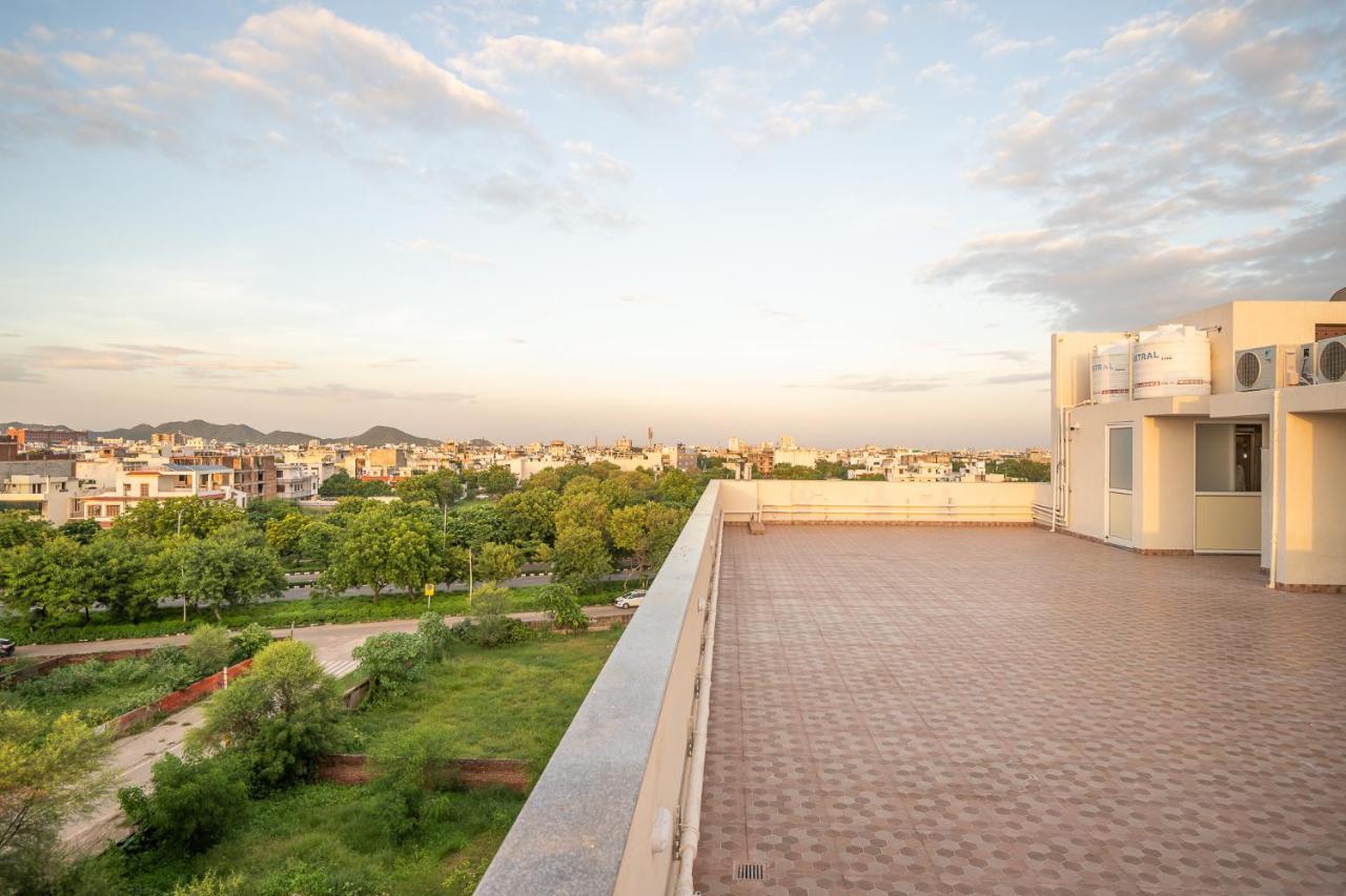 Hotel Sheerha Royal Residency Jaipur Exterior foto