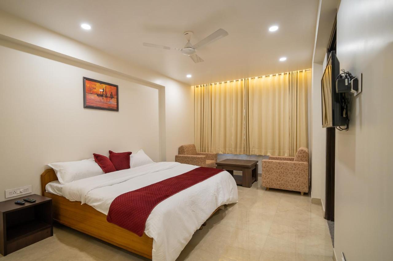 Hotel Sheerha Royal Residency Jaipur Exterior foto