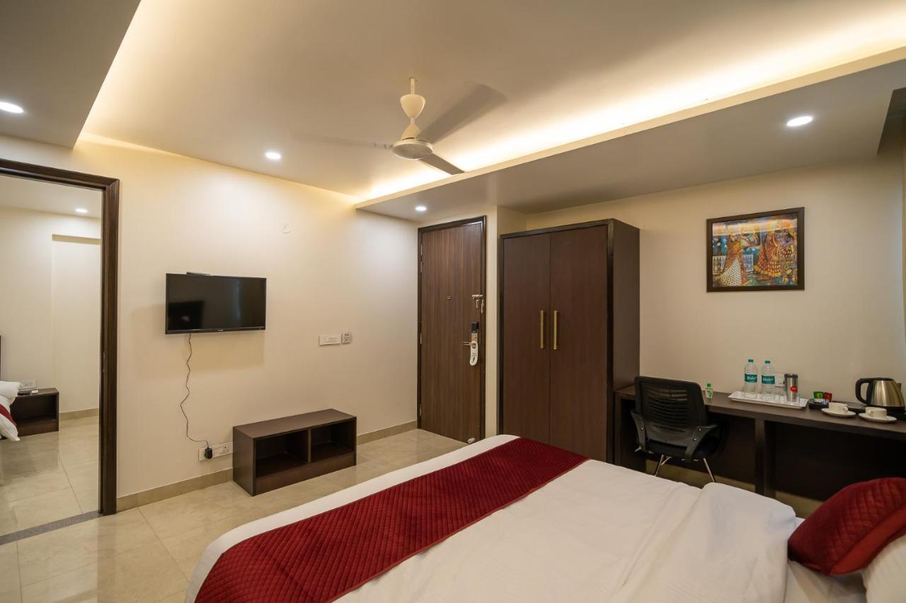 Hotel Sheerha Royal Residency Jaipur Exterior foto