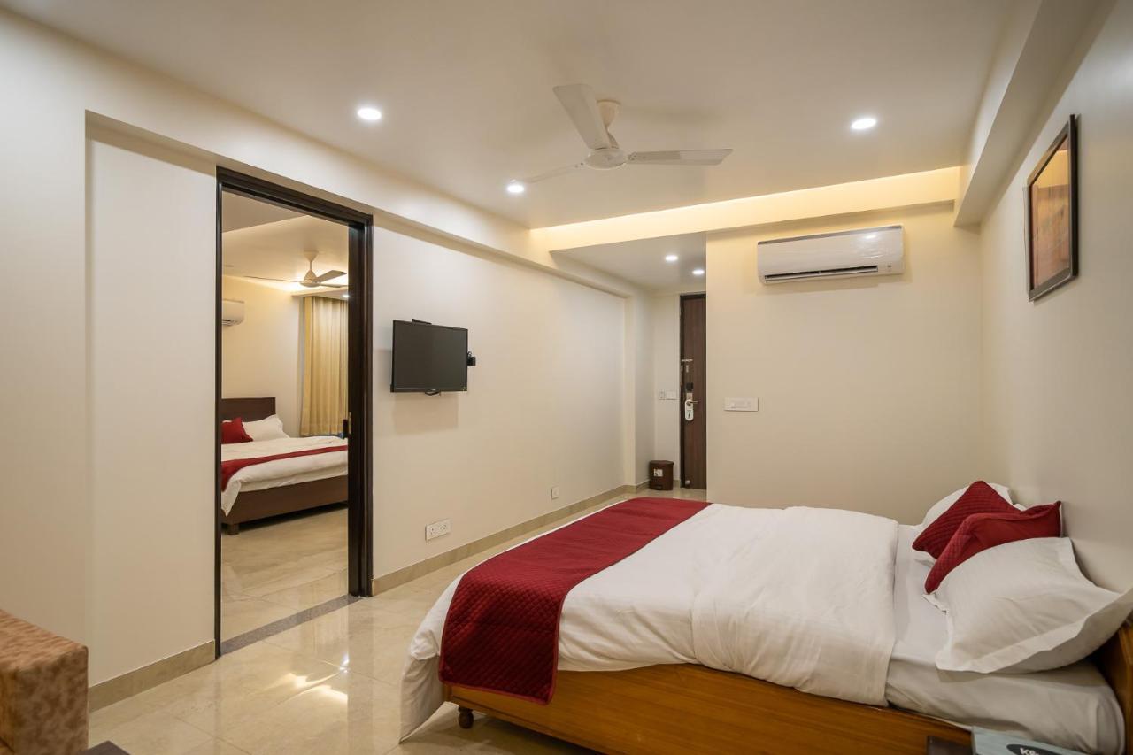 Hotel Sheerha Royal Residency Jaipur Exterior foto
