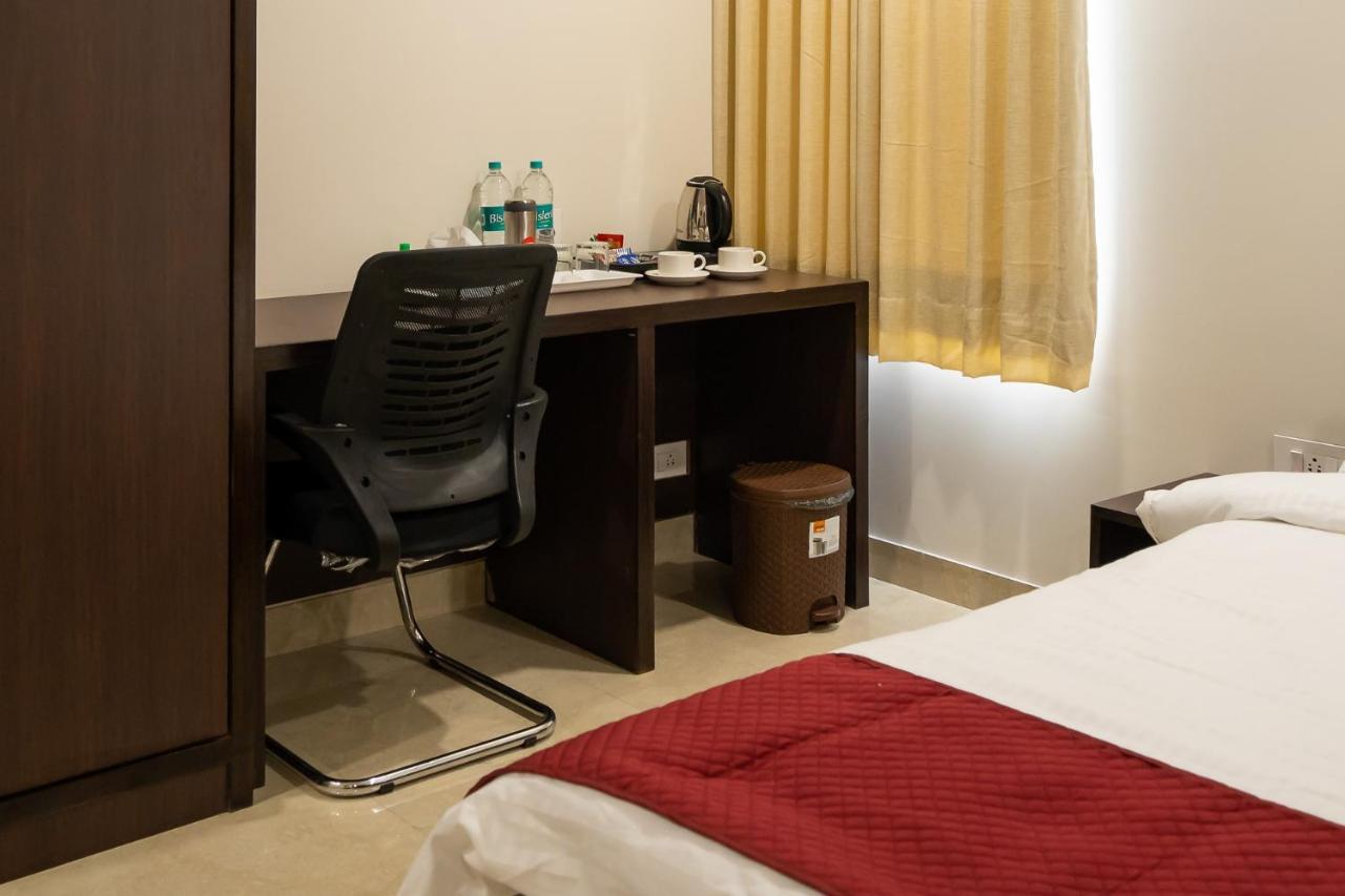 Hotel Sheerha Royal Residency Jaipur Exterior foto