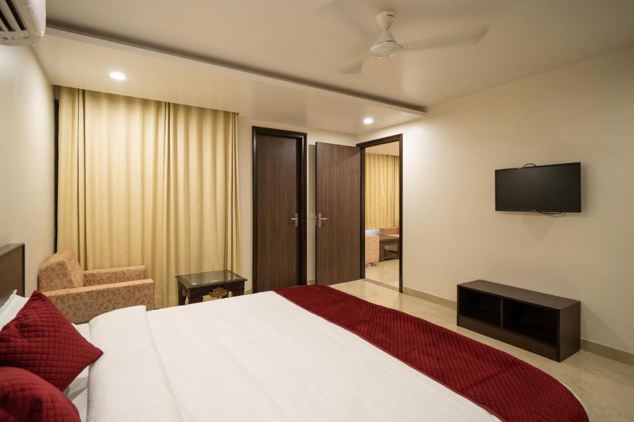 Hotel Sheerha Royal Residency Jaipur Exterior foto