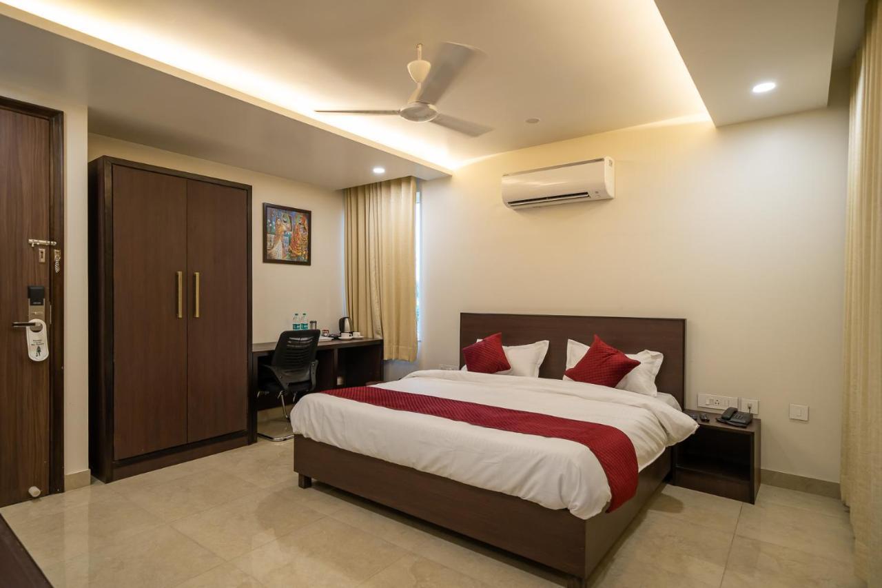 Hotel Sheerha Royal Residency Jaipur Exterior foto