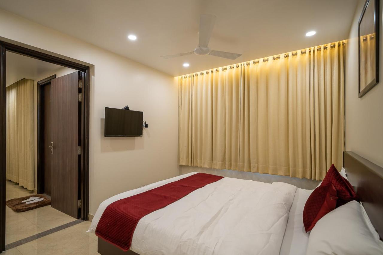 Hotel Sheerha Royal Residency Jaipur Exterior foto